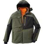 Функциональная куртка ksw 71 mnski jckt Killtec, цвет dark moss - фото 3