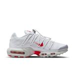 Кроссовки air max plus утилита Nike, белый - фото 2