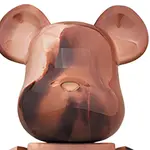 BE@RBRICK Pushead #4 и коричневый - фото 6