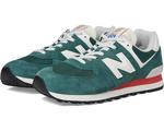 Кроссовки New Balance Classics 574, цвет New Spruce/Sea Salt - фото
