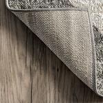 Современный геометрический клетчатый коврик Gianna Nuloom, 214x275 см - фото 7