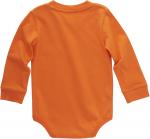 Боди с длинным рукавом и карманом Carhartt, Exotic Orange - фото 2