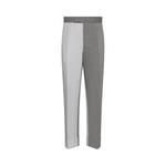 Брюки Thom Browne Classic Suiting Backstrap Trouser 'Light Grey' - фото