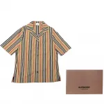 Burberry SS25 Рубашка женская Brown - фото 12