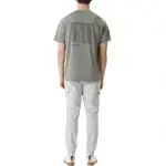 Футболка мужская Descente, черный - фото 10