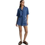 Бобби рубашка Rhythm, синий - фото 4