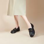 Лоферы женские Pt'Son, черный - фото 9