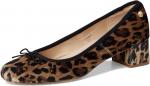 Туфли Jack Rogers Women's Maddy Pump - Velvet, Leopard Multi - фото 7