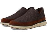 Шлепанцы L.L.Bean Downeast Slip On Wool, цвет Cocoa - фото