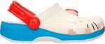 Унисекс сабо Crocs Hello Kitty Classic, белый - фото 3