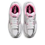 Кроссовки (WMNS) Nike Air Max Moto 2K 'Pink Spell', белый - фото 4