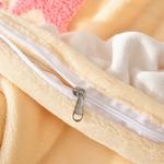 LUOLAI HOME Комплект постельного белья, 4 предмета, 200 см - фото 9