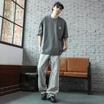 Футболка унисекс Dnnnnx, белый - фото 18