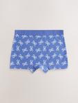Трусы Next, цвет Blue/White - фото 3