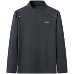 Футболка унисекс Jeep, сине-серый - фото