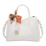 PAYOT Сумка тоут из микрофибры, White - фото 4