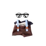 Одежда для кукол Labubu A little tide to play - фото 10