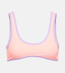 Лиф бикини Coolio REINA OLGA, фиолетовый - фото