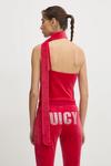 Топ Juicy Couture, красный - фото 3