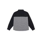 Vans Женская рубашка Black Checkerboard - фото 2