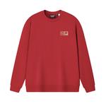 FILA Оригинальный свитшот Unisex красный - фото