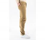 Мужские узкие джинсы DEVIL-DOG Devil Dog, Union khaki - фото 3