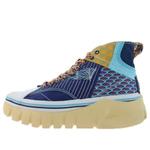 Кроссовки Wave Boot Dragon Boat Edition Li-Ning, синий - фото