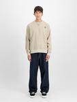 Толстовка ALPHA INDUSTRIES, Light beige - фото 7
