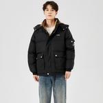 Стеганая куртка унисекс Jeep, цвет Pearl White - фото 7