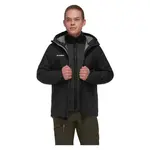 Куртка Mammut Alto Light 3in1 Hardshell, черный - фото