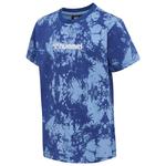 Футболка Hummel Bay, синий - фото 3