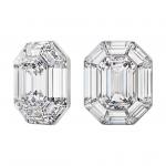 Swarovski Светящиеся клипсовые серьги - фото 6