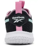 Детские удобные слипоны Rush Runner от Finish Line Reebok, мультиколор - фото 3