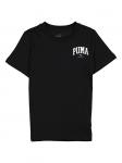 Футболка Puma, черный - фото