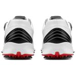 Мужские гольф-ботинки PGM бело-черные - фото 5