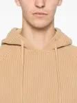 Худи в рубчик Imperial, бежевый - фото 5