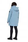 Ulla Popken Куртка Performance в цвете Sky Blue - фото 3