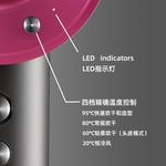 Фен Coolacoola, розовый - фото 4