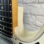 Fender Player II Telecaster - Белый Блондин - фото 4