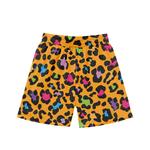 Повседневные шорты унисекс Tip-Off, Желтый - фото 2