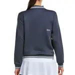 Толстовка Bullpadel Tangra full zip, синий - фото 2