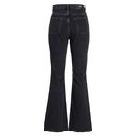 Джинсы Jack & Jones Turin Bootcut JJXX high waist, черный - фото 4