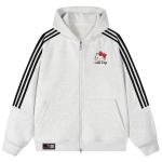 Hello Kitty Hello Kitty SS25 свитшот Unisex Sanrio, розовый - фото 3