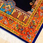 Ковер Tianjiang ручной работы, 80x125 см, шелк, арт. 5 - фото 6