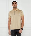 Рубашка поло Regular fit Karl Lagerfeld, желтый - фото