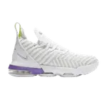 Кроссовки Nike LeBron 16 GS, Buzz Lightyear - фото
