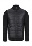 Куртка KARL LAGERFELD Light jacket, Black /Black - фото 5