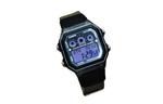 CASIO Часы Retrofit Series Quartz Movement Watch Men's Watch Black Dial - фото 5