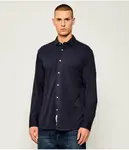 Рубашка Regular fit La Martina, синий - фото 3