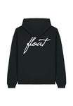 Толстовка FLOAT BACK EMBROIDERY HEAVYWEIGHT - Hoodie Mira Paris, черный - фото